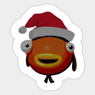 fishstick hohoo Sticker